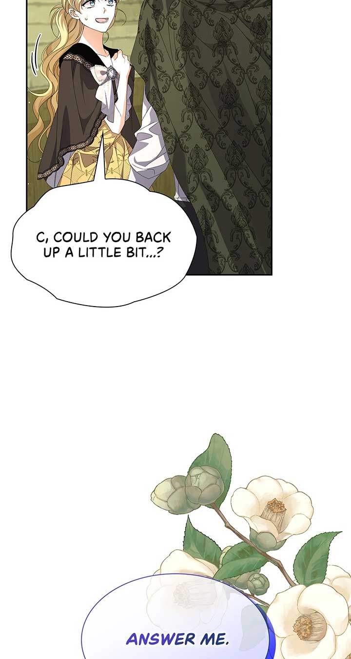 Enough with the Flirting Chapter 29 page 8