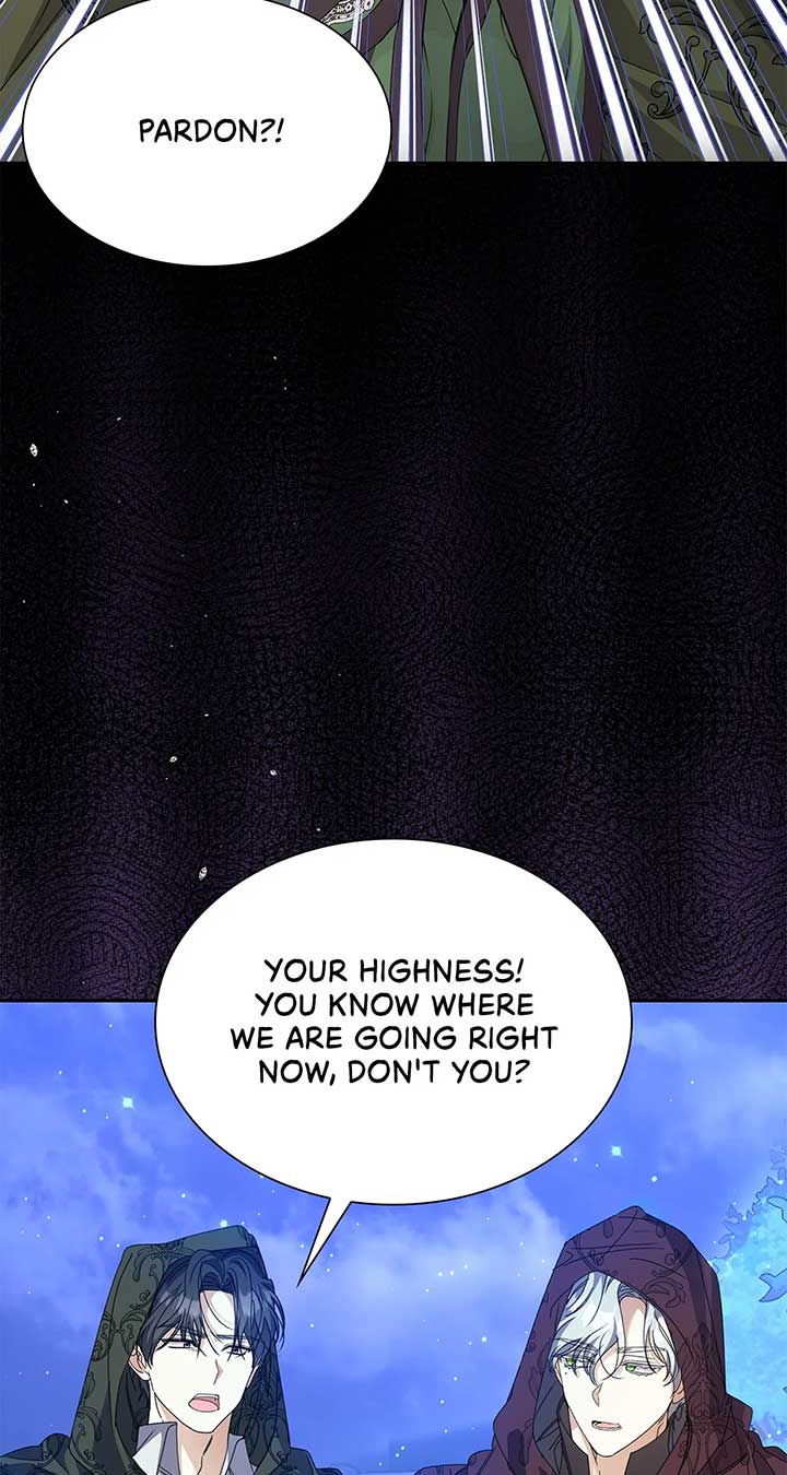 Enough with the Flirting Chapter 29 page 91