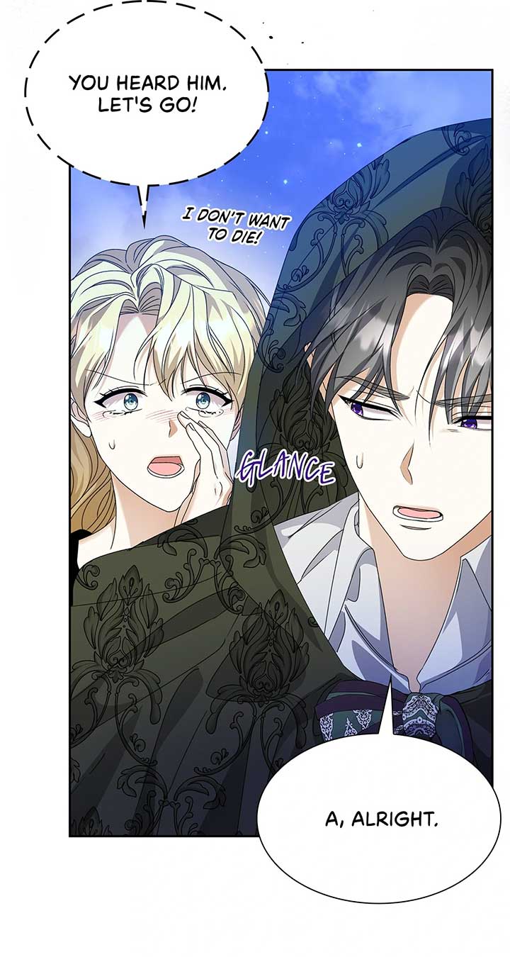 Enough with the Flirting Chapter 29 page 93