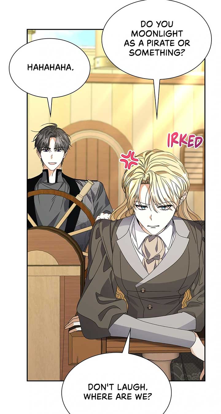 Enough with the Flirting Chapter 30 page 9