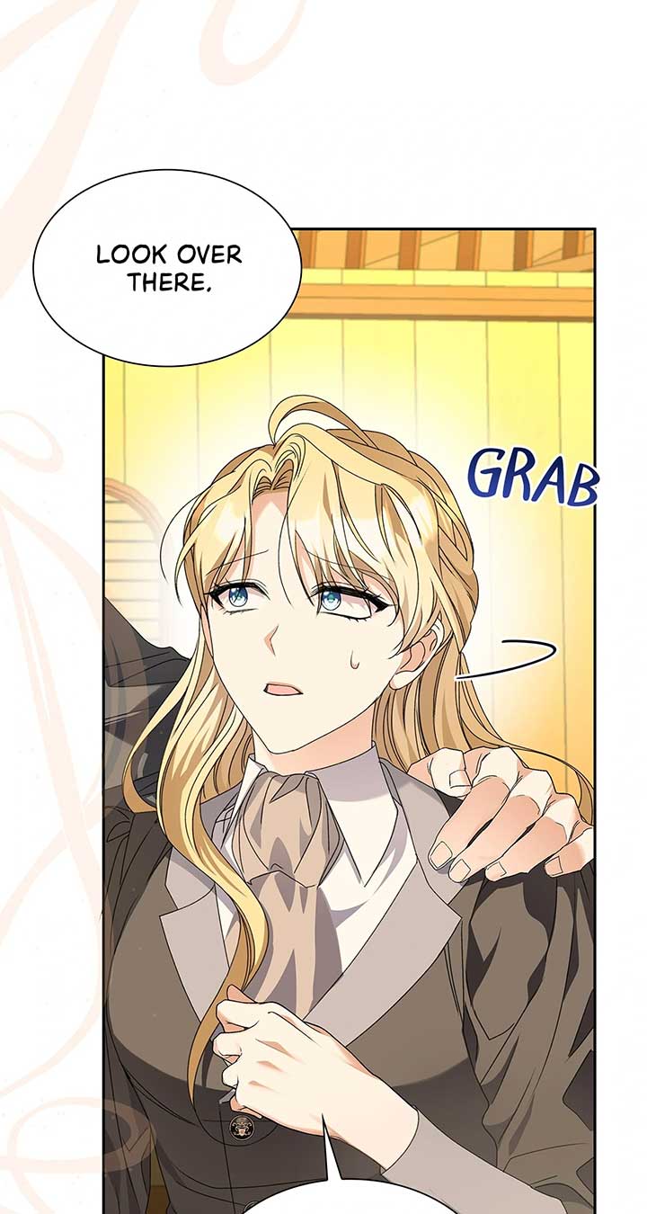 Enough with the Flirting Chapter 30 page 104