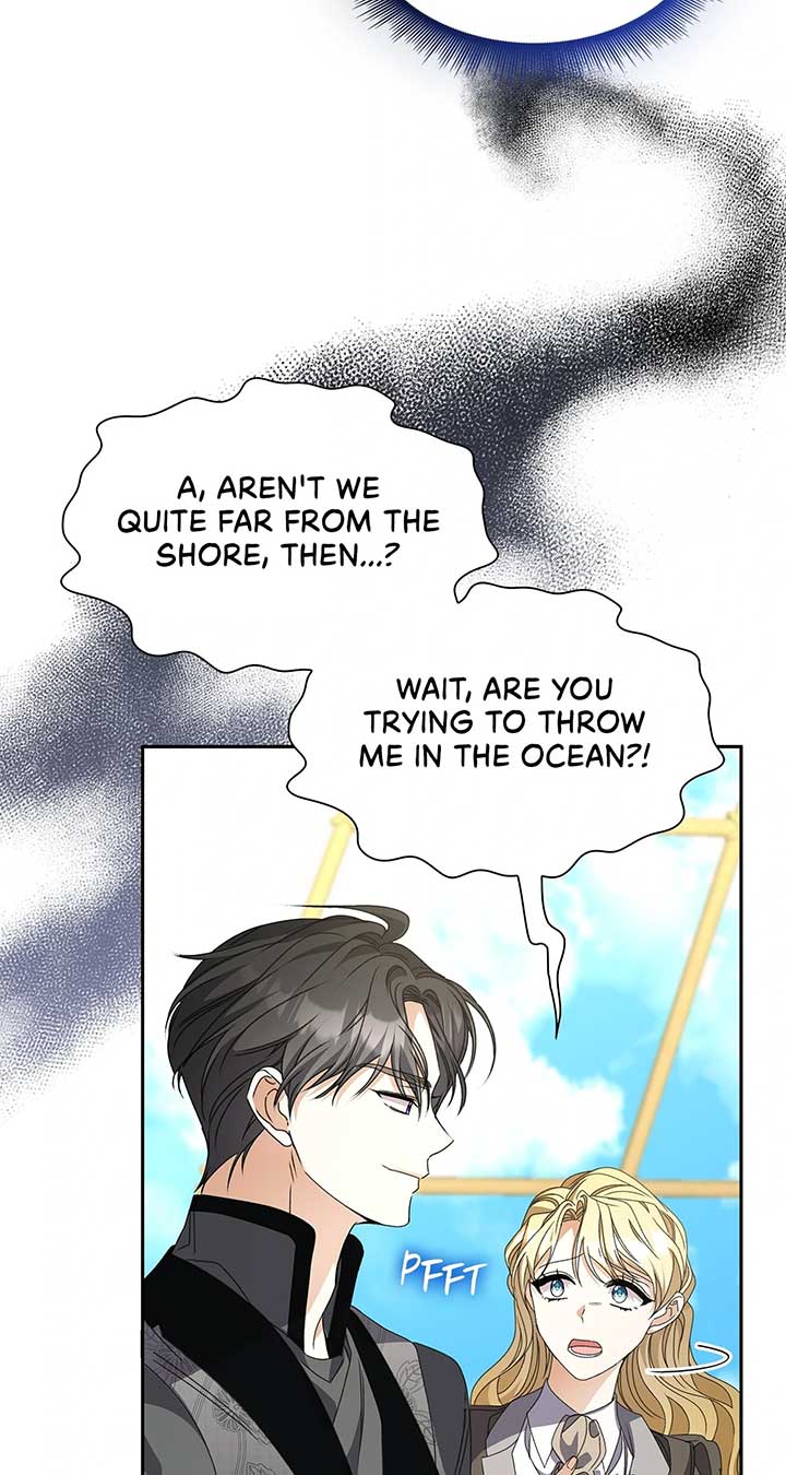 Enough with the Flirting Chapter 30 page 12