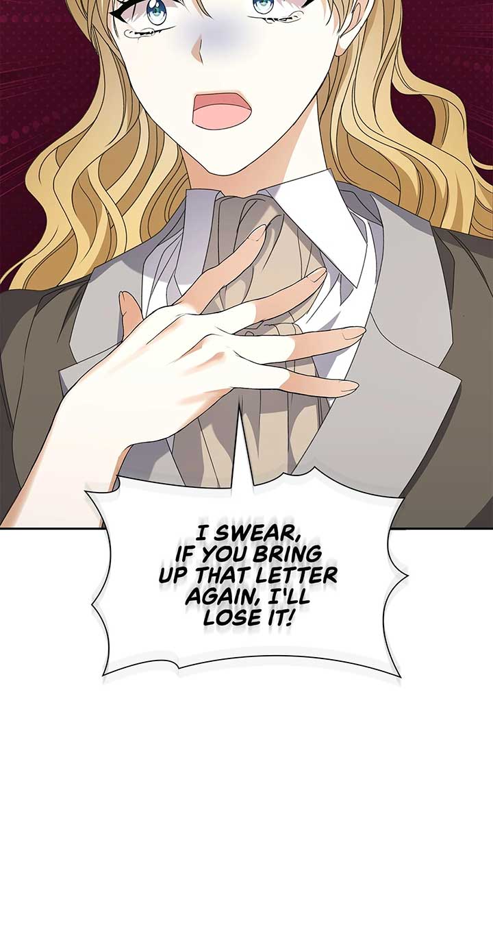 Enough with the Flirting Chapter 30 page 14