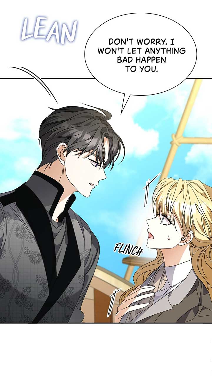 Enough with the Flirting Chapter 30 page 15