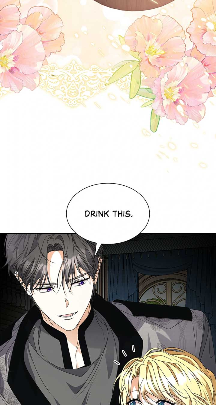 Enough with the Flirting Chapter 30 page 1