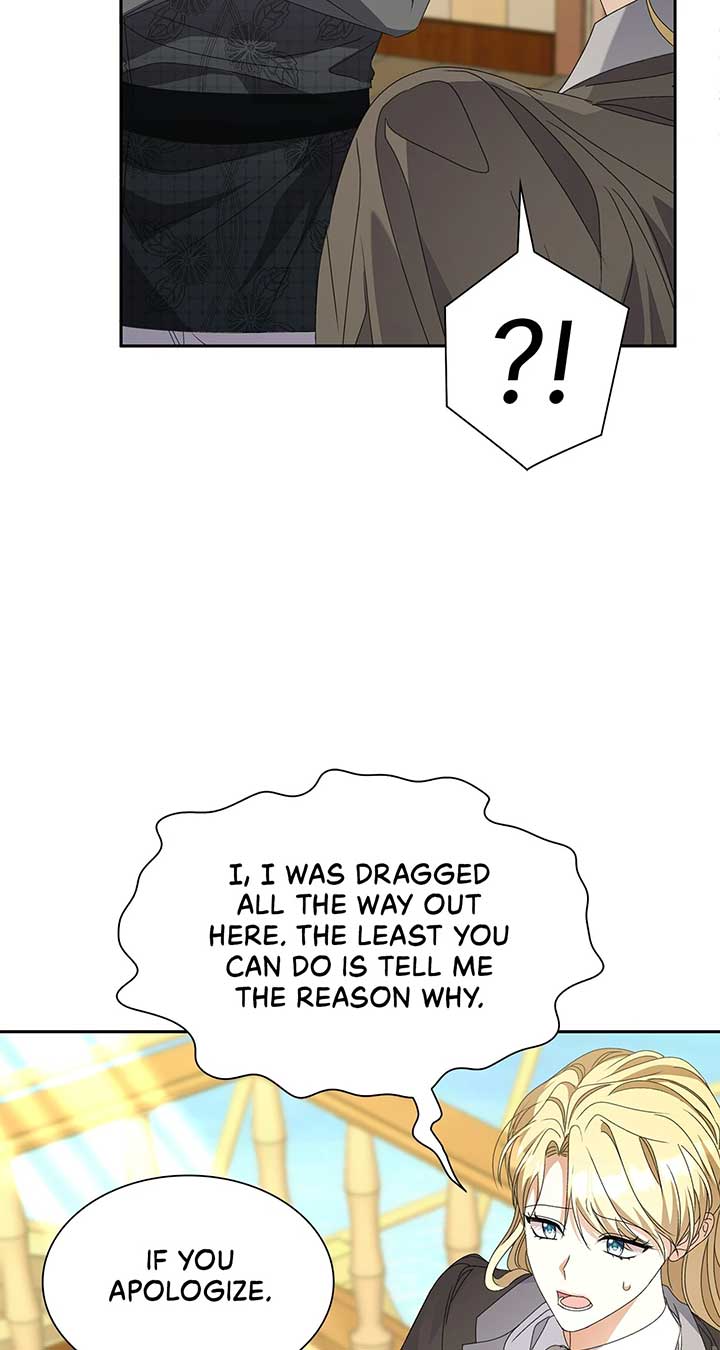 Enough with the Flirting Chapter 30 page 24