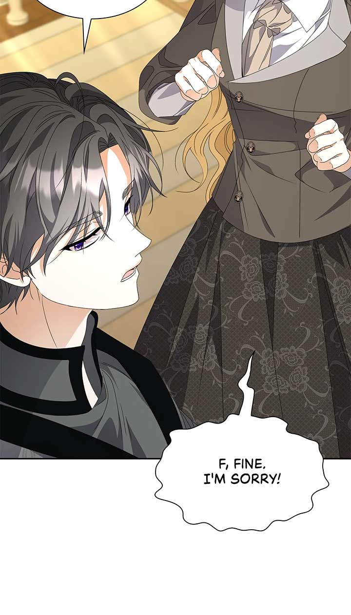 Enough with the Flirting Chapter 30 page 25