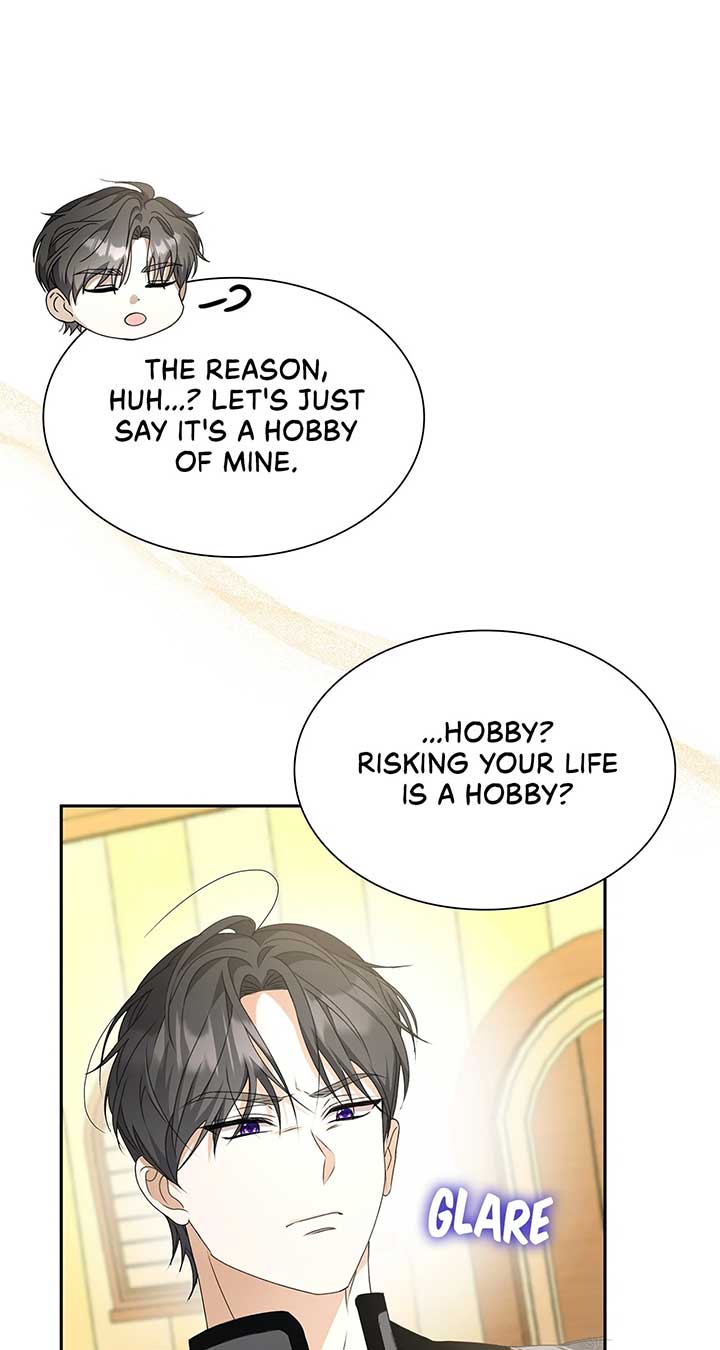 Enough with the Flirting Chapter 30 page 26