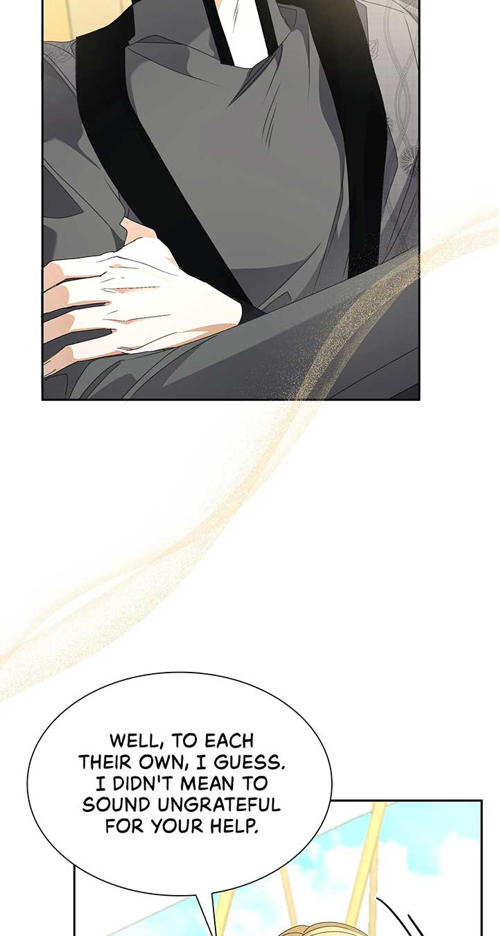 Enough with the Flirting Chapter 30 page 27