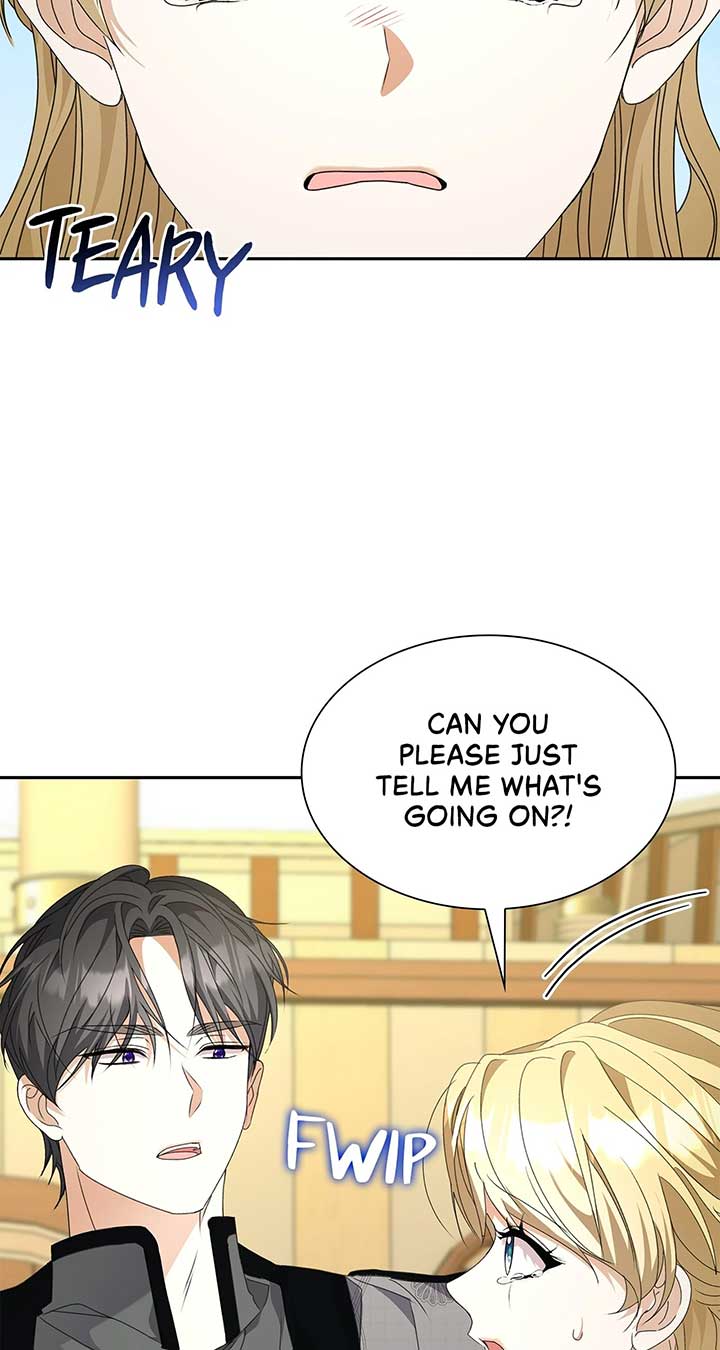 Enough with the Flirting Chapter 30 page 34