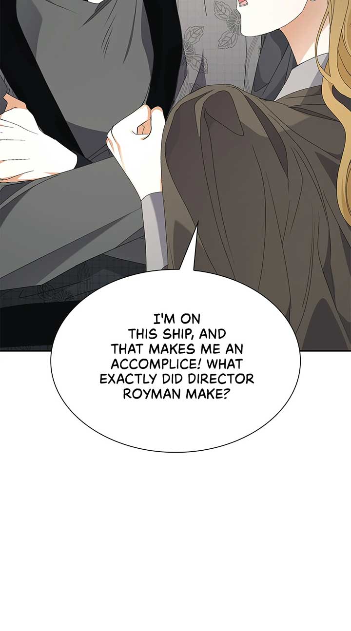 Enough with the Flirting Chapter 30 page 35