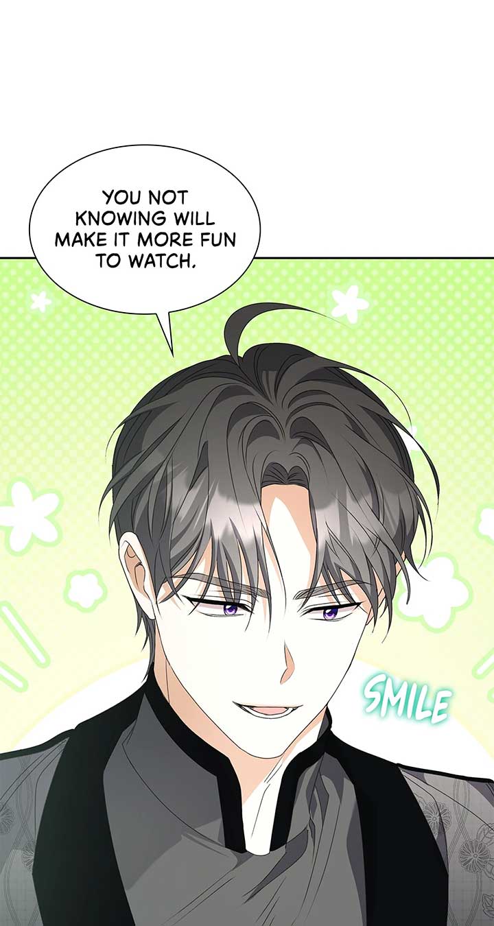 Enough with the Flirting Chapter 30 page 36