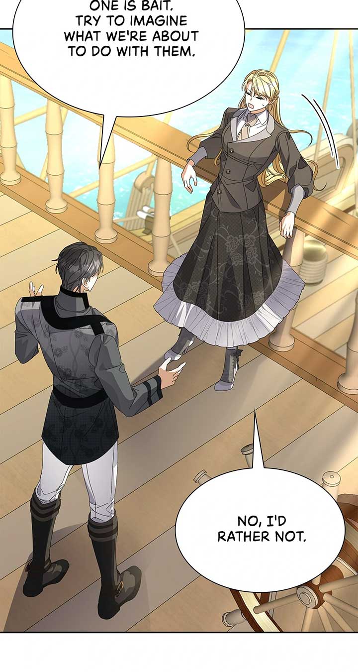 Enough with the Flirting Chapter 30 page 39