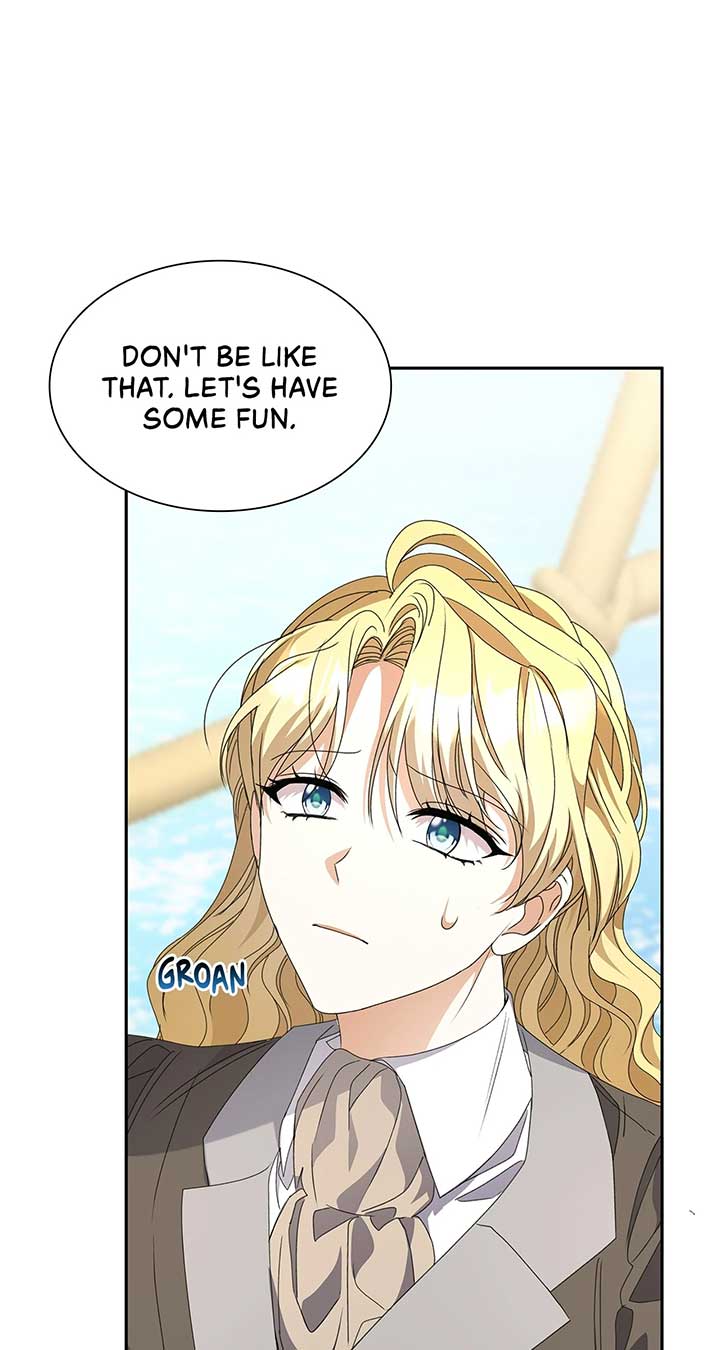 Enough with the Flirting Chapter 30 page 40