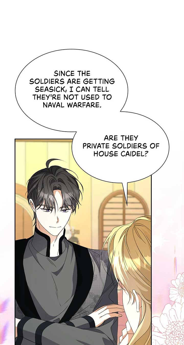 Enough with the Flirting Chapter 30 page 42