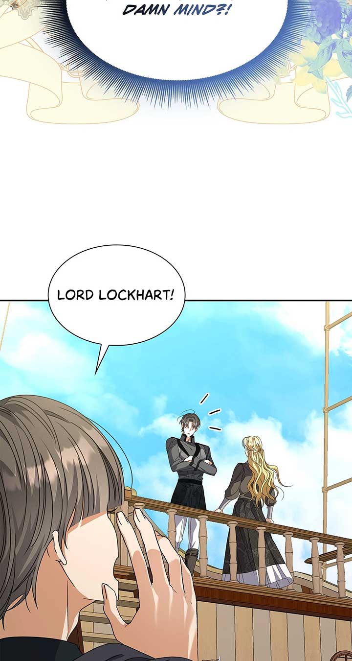 Enough with the Flirting Chapter 30 page 49