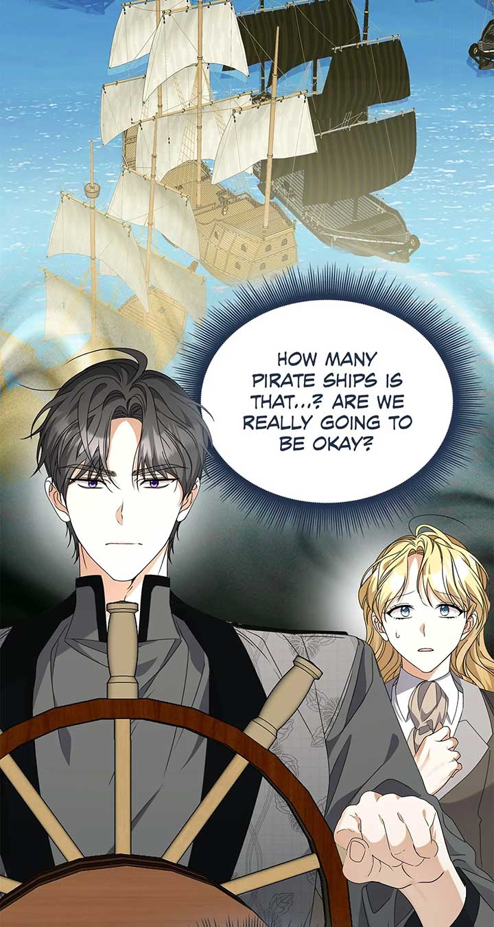 Enough with the Flirting Chapter 30 page 51