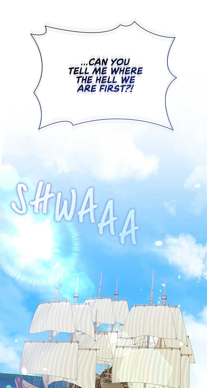 Enough with the Flirting Chapter 30 page 5