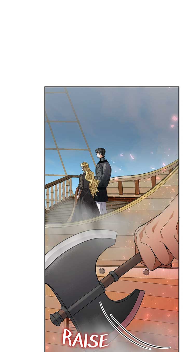 Enough with the Flirting Chapter 30 page 61