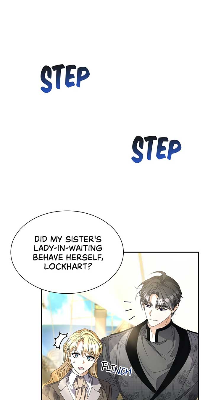 Enough with the Flirting Chapter 30 page 74