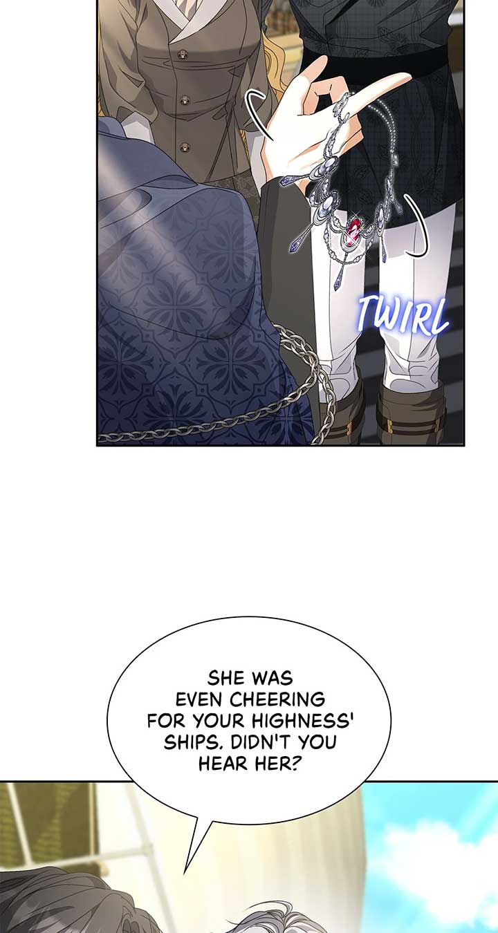 Enough with the Flirting Chapter 30 page 75