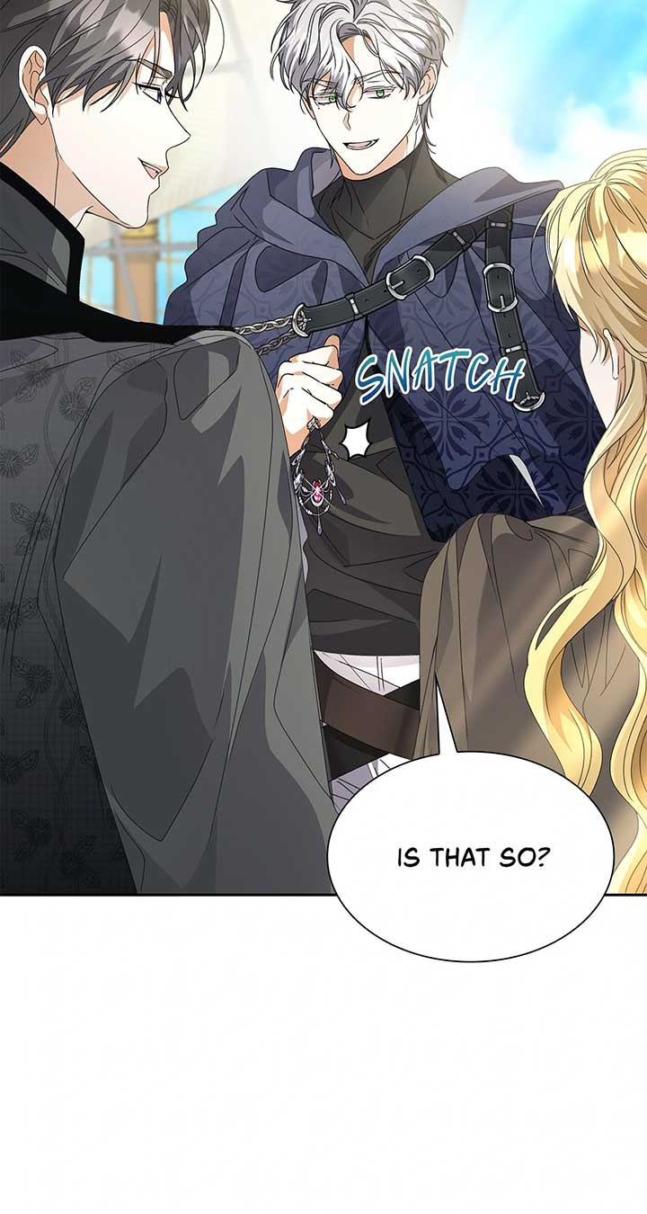 Enough with the Flirting Chapter 30 page 76