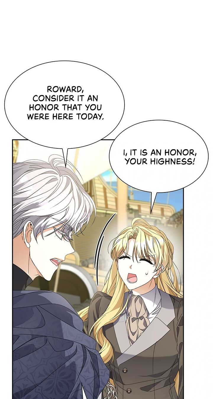 Enough with the Flirting Chapter 30 page 78