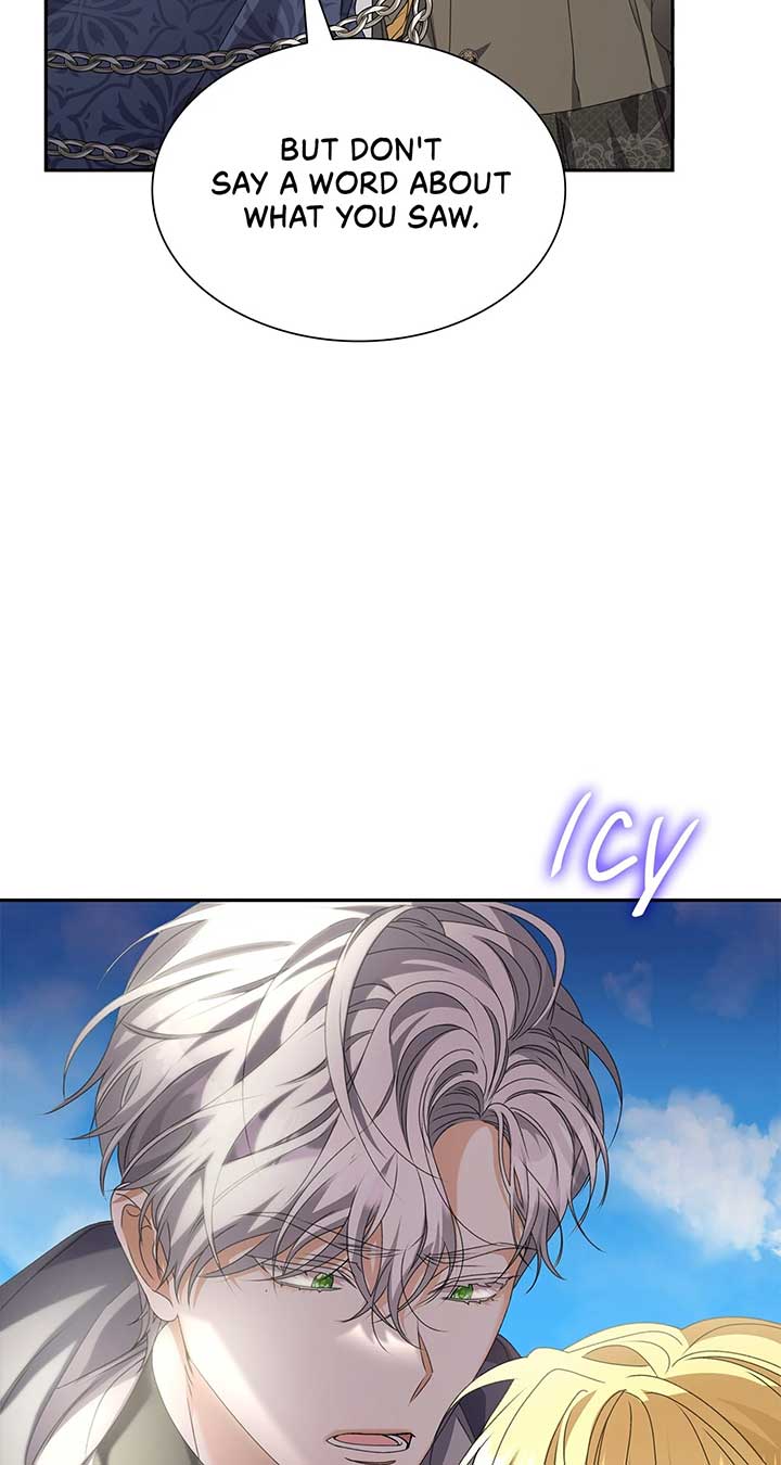 Enough with the Flirting Chapter 30 page 79