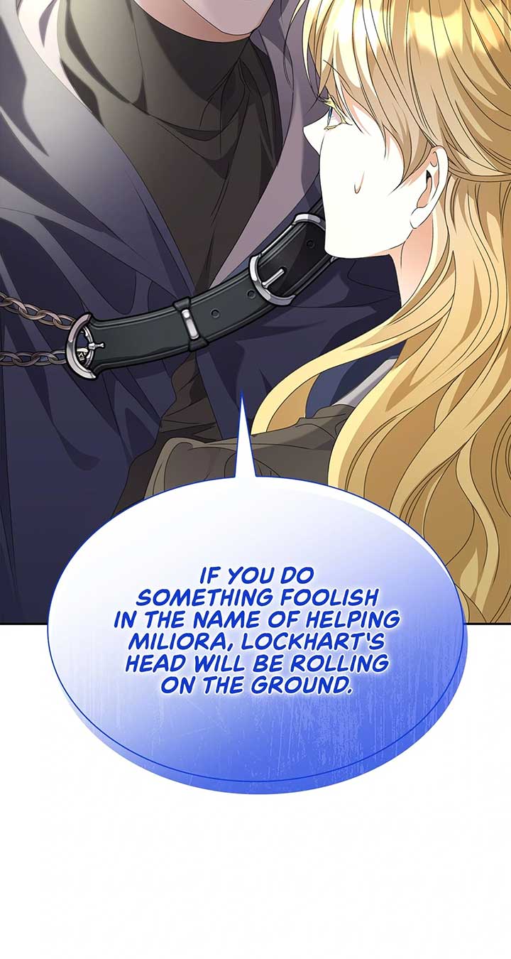 Enough with the Flirting Chapter 30 page 80