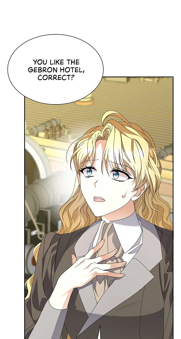 Enough with the Flirting Chapter 30 page 84