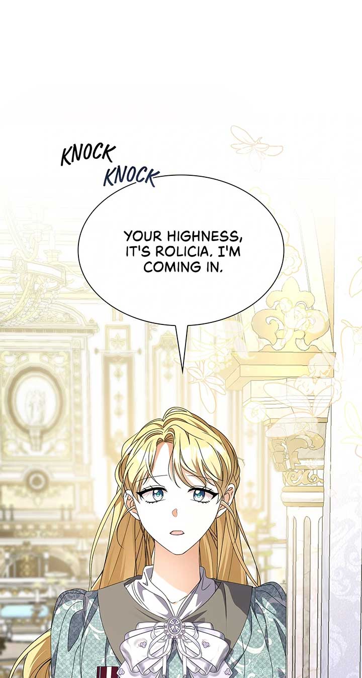 Enough with the Flirting Chapter 32 page 0