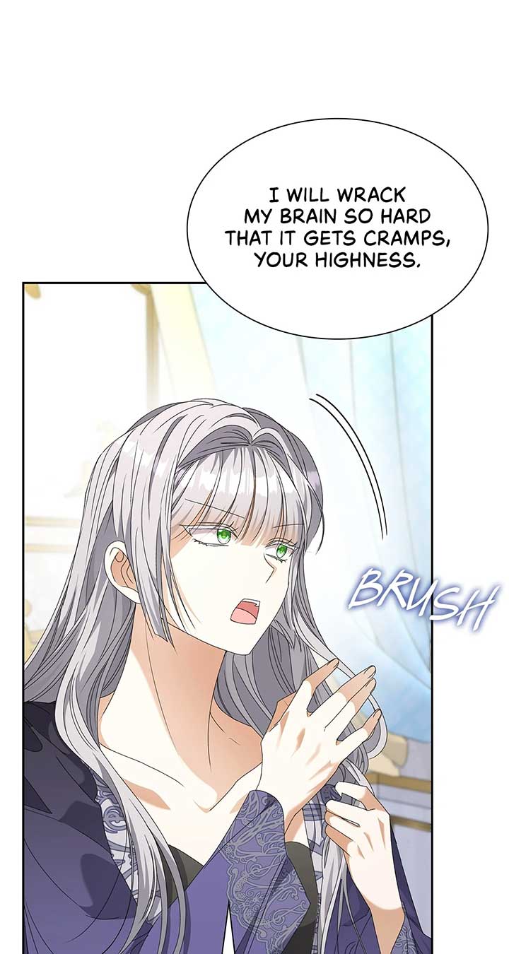 Enough with the Flirting Chapter 32 page 11