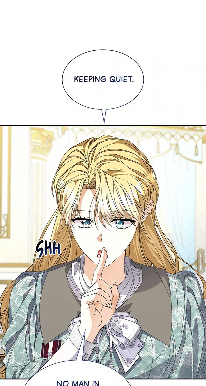 Enough with the Flirting Chapter 32 page 16