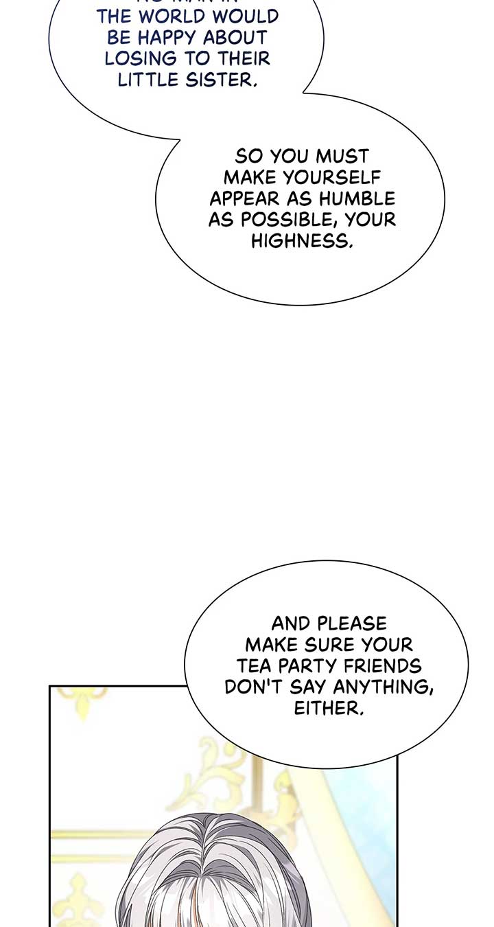 Enough with the Flirting Chapter 32 page 17