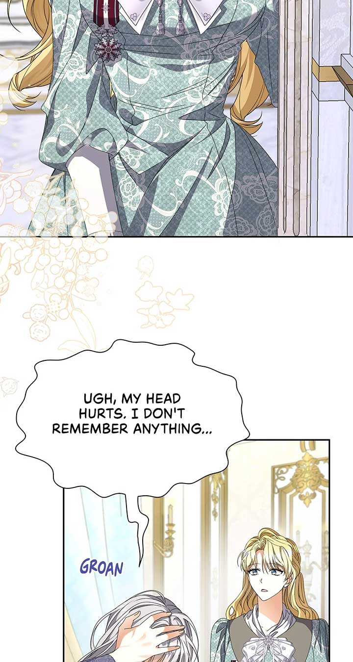 Enough with the Flirting Chapter 32 page 1