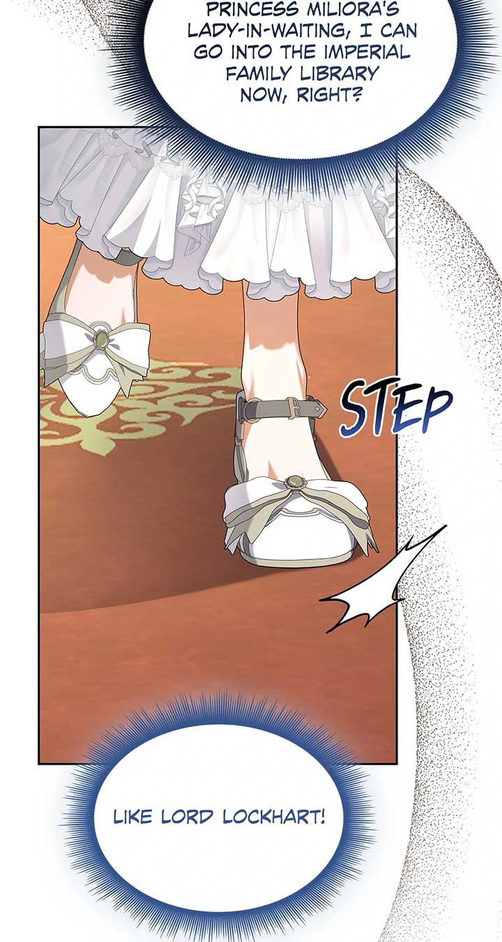 Enough with the Flirting Chapter 32 page 26