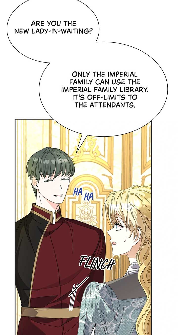 Enough with the Flirting Chapter 32 page 30
