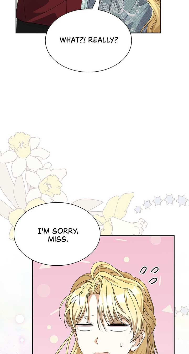 Enough with the Flirting Chapter 32 page 31