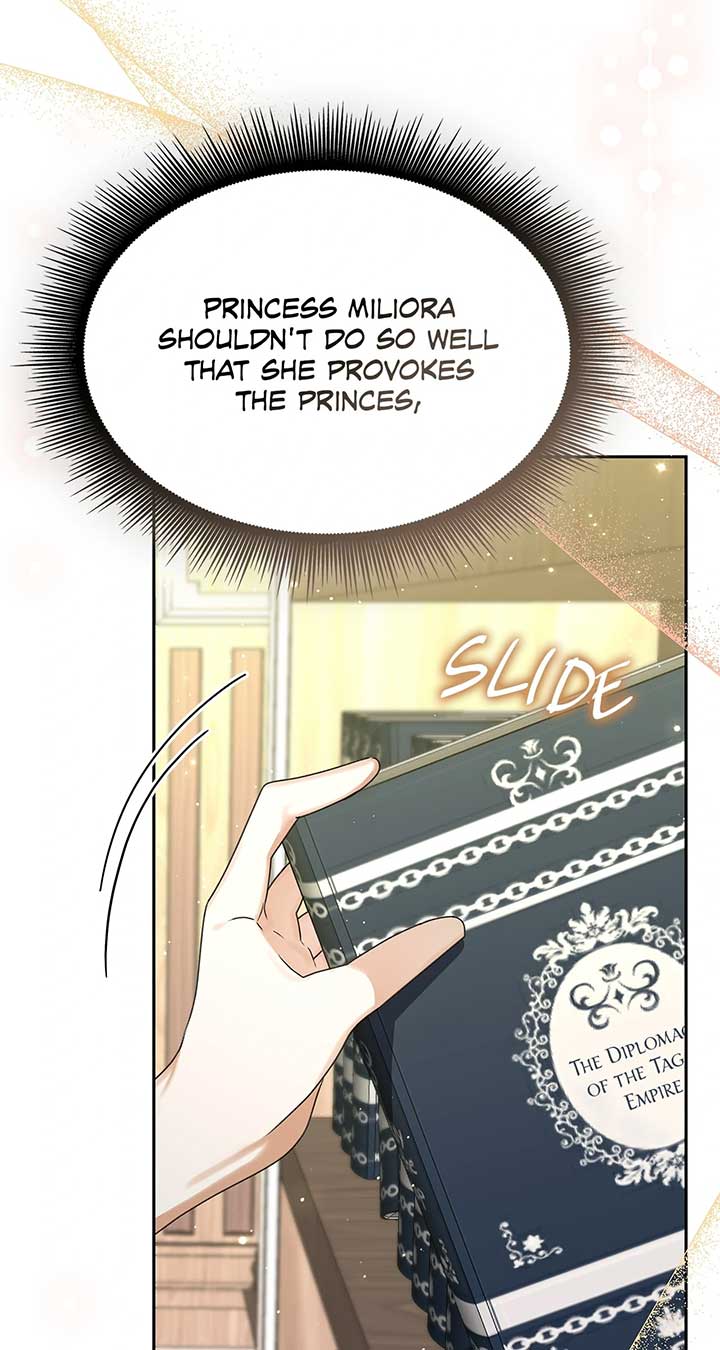Enough with the Flirting Chapter 32 page 37