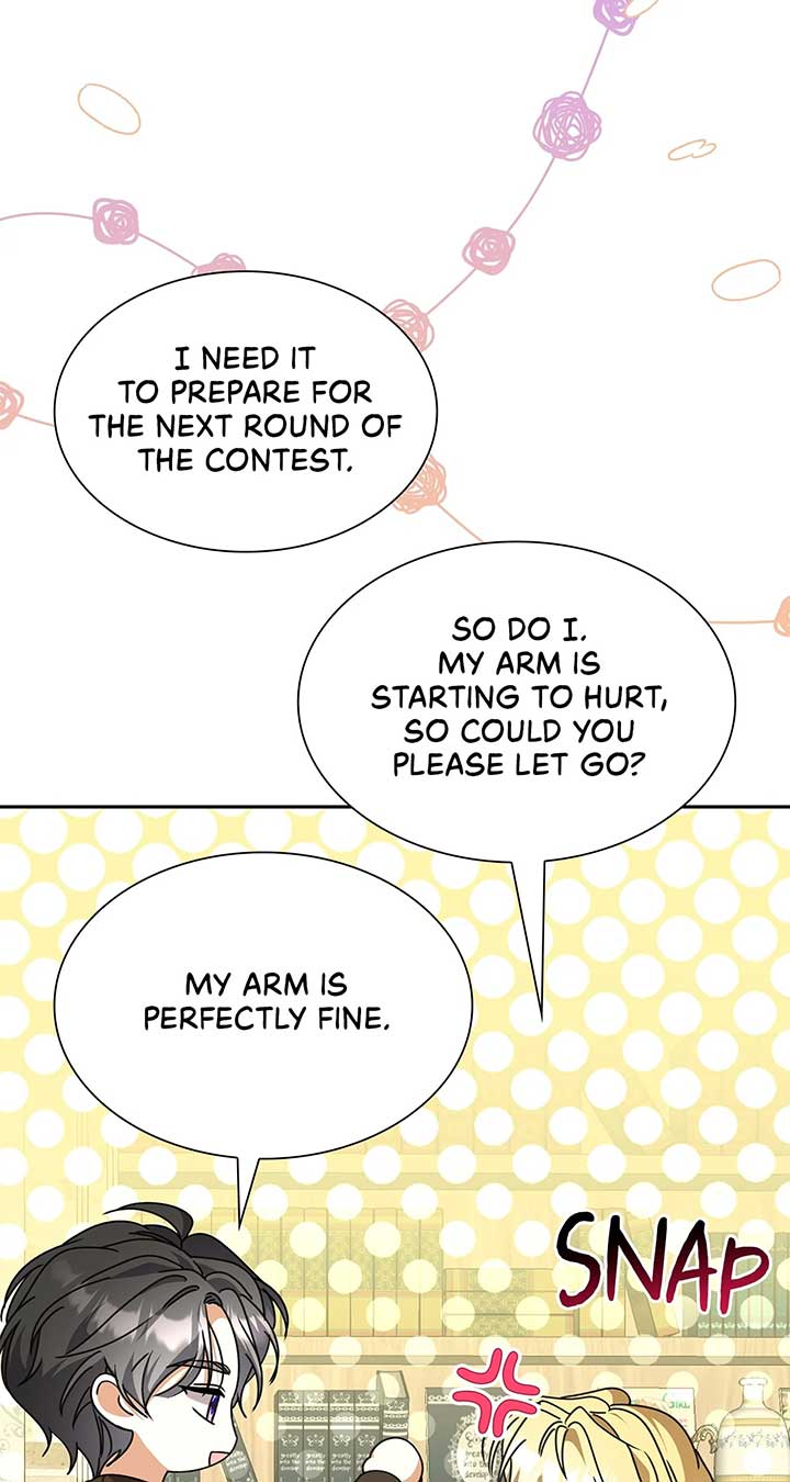 Enough with the Flirting Chapter 32 page 44