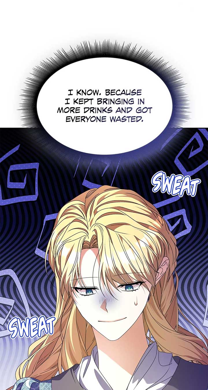 Enough with the Flirting Chapter 32 page 4