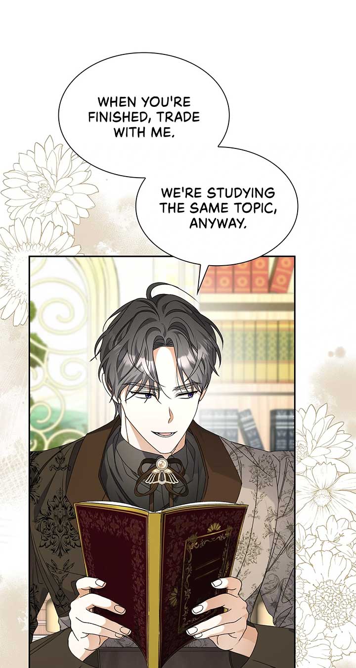 Enough with the Flirting Chapter 32 page 53