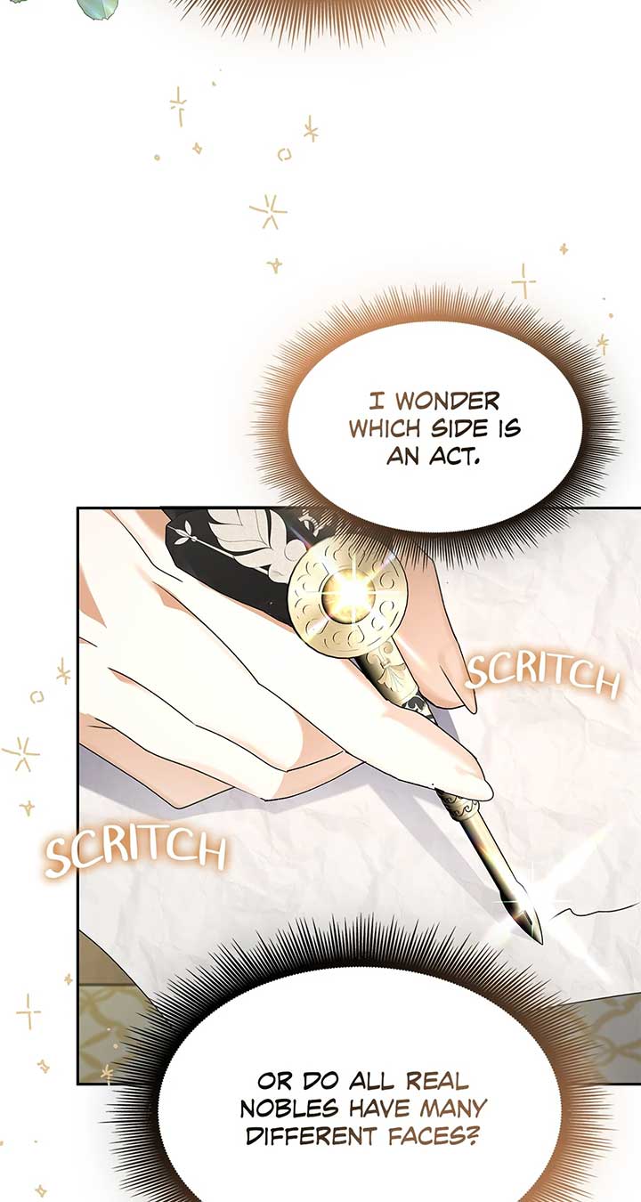 Enough with the Flirting Chapter 32 page 57