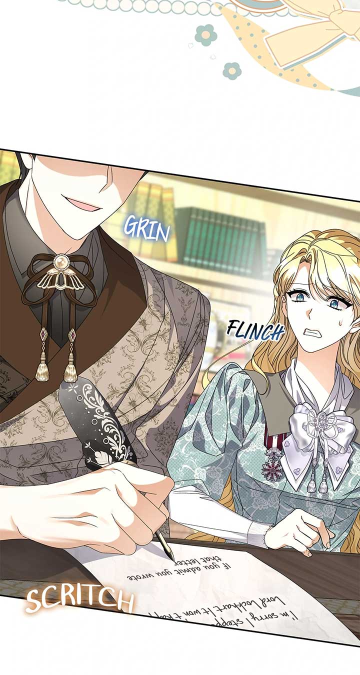 Enough with the Flirting Chapter 32 page 60