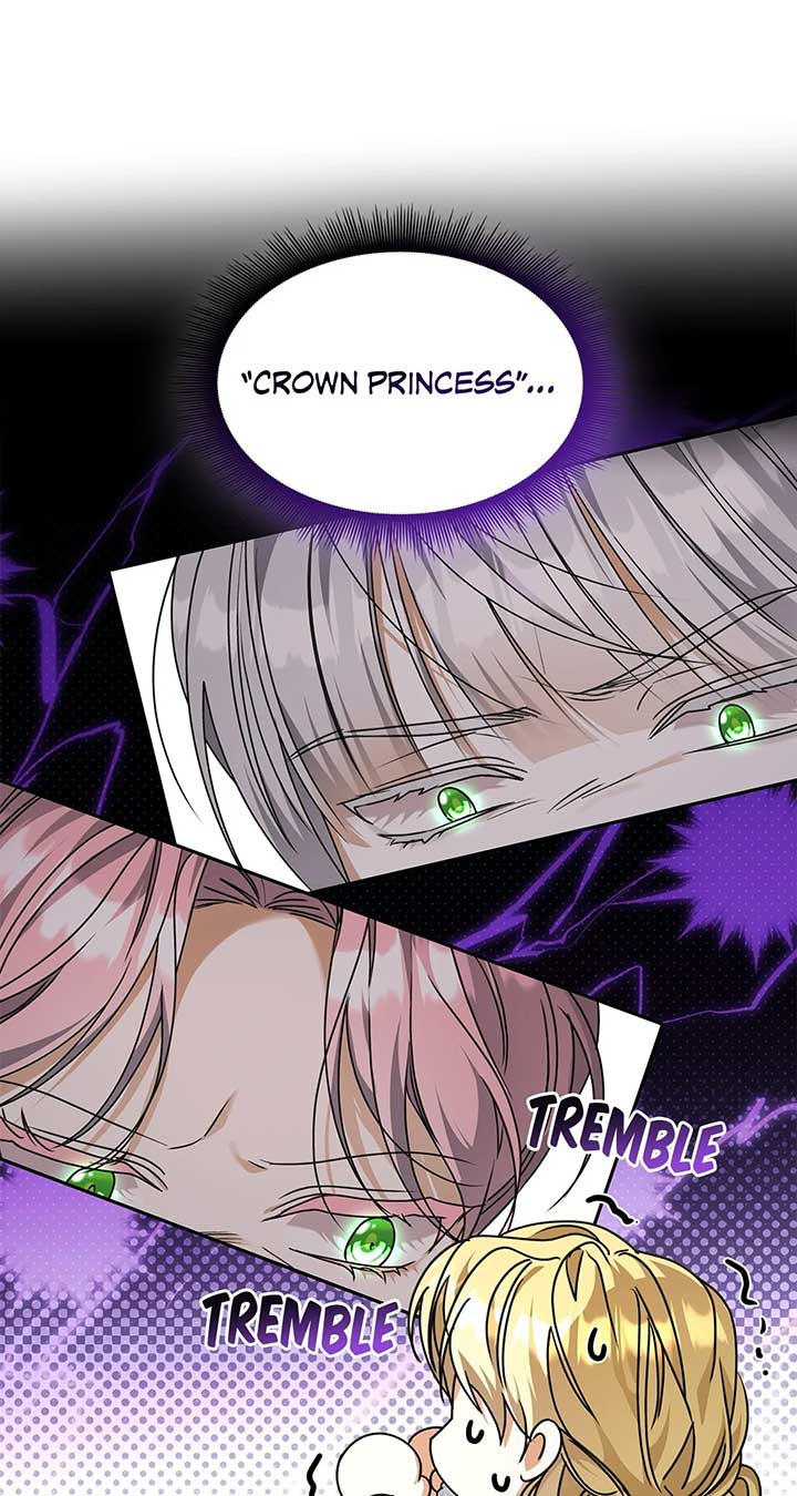 Enough with the Flirting Chapter 32 page 6