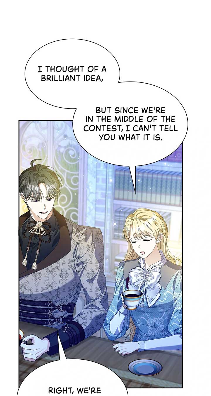 Enough with the Flirting Chapter 32 page 78