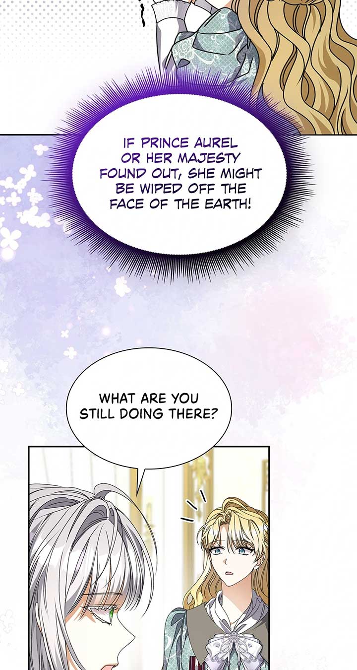 Enough with the Flirting Chapter 32 page 7