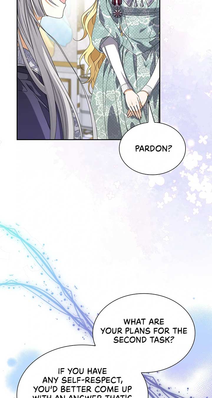 Enough with the Flirting Chapter 32 page 8