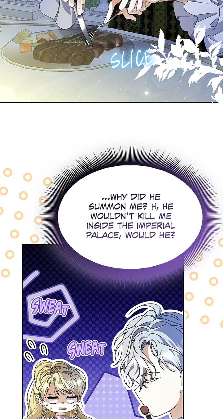 Enough with the Flirting Chapter 33 page 17