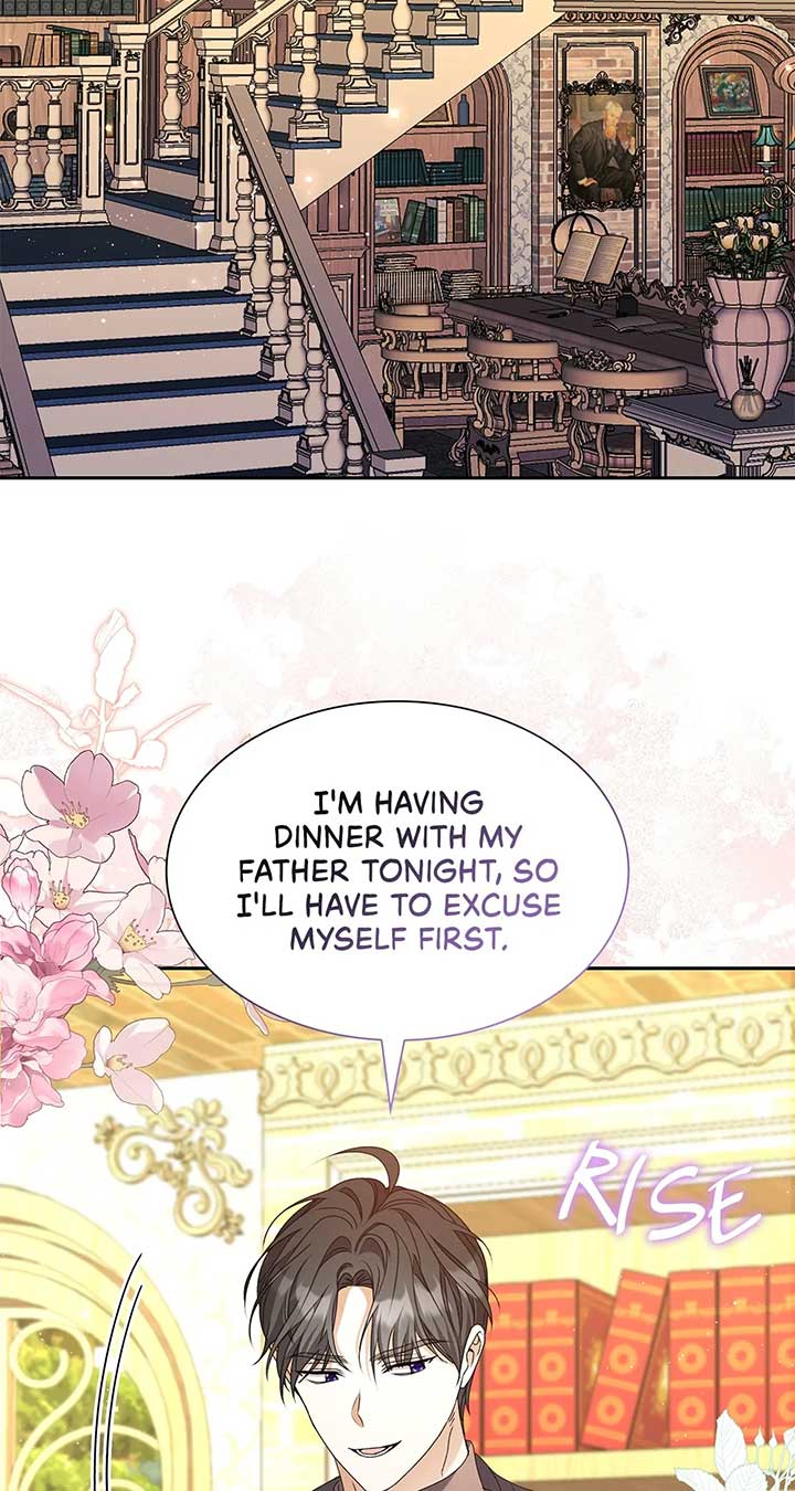 Enough with the Flirting Chapter 33 page 1